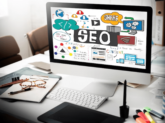 The Evolution of SEO