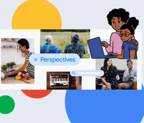 Google perspective and how it works for Digital Marketing