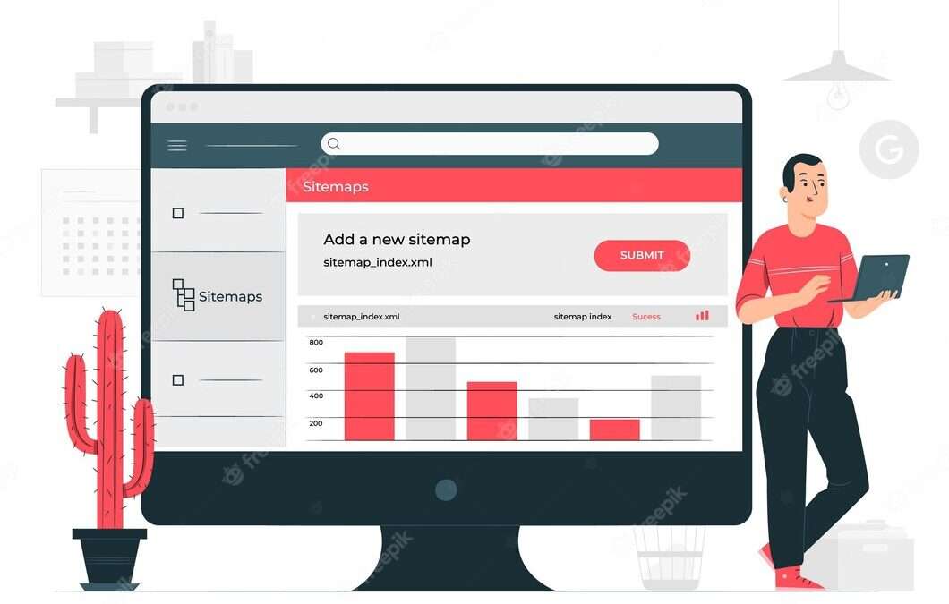 Learn the role of Sitemap to boost SEO